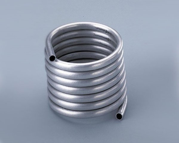 Wasserkühlspirale für Motoren mit 35 mm Durchmesser MB 3495-4