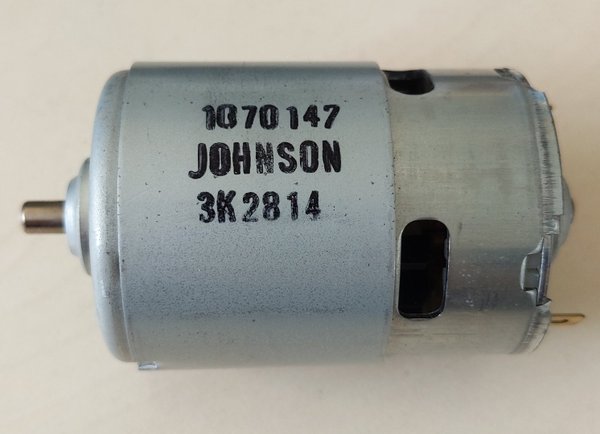 Elektromotor Motor Jonson 775  12 Volt  DC
