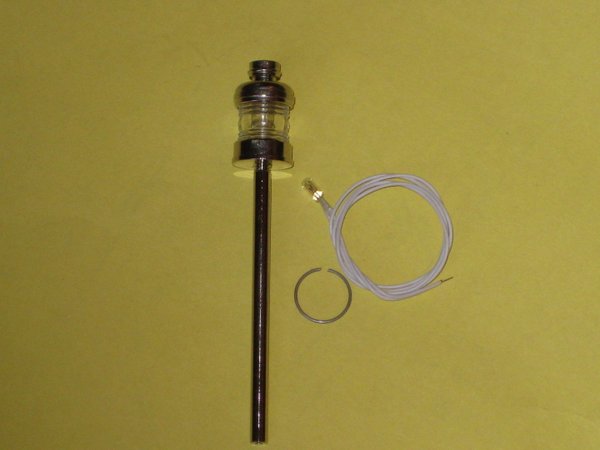 Rundumlampe 8-10-12 oder14 mm Messing  aero-naut Bitte Auswählen 1 Stück