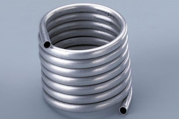 Wasserkühlspirale für Motoren von 23 bis 56 mm Durchmesser