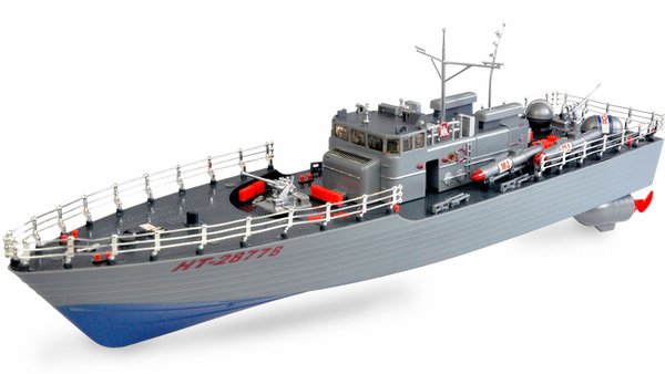 Torpedoschnellboot von Amewi